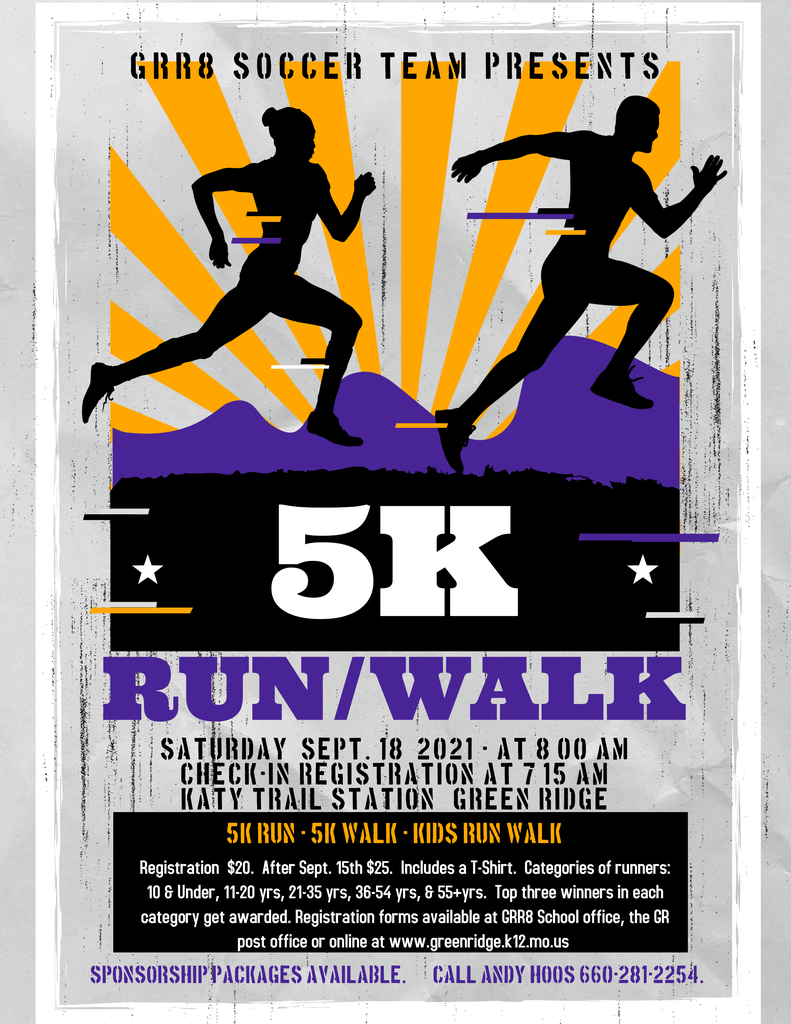 5K Run/Walk