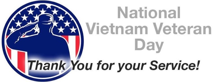 National Viet Nam Veterans Day