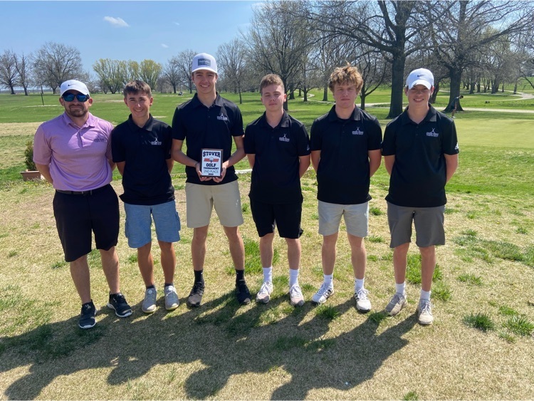 Boys Golf