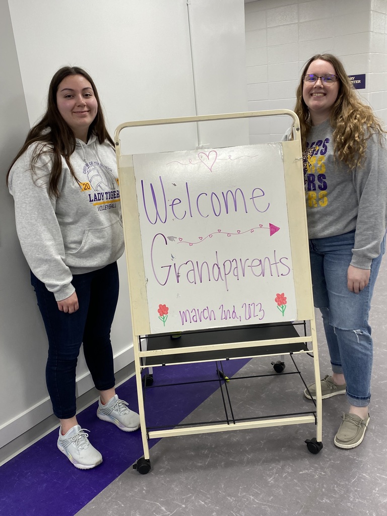 Welcome grandparents